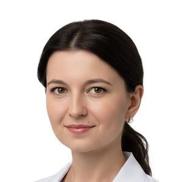 Ельчанинова Мария Сергеевна — Сурдолог, ЛОР, Астрахань