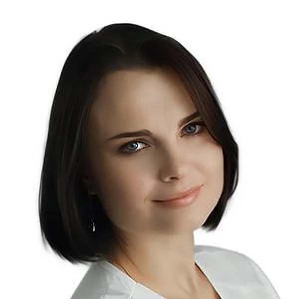 Соломатина Анна Владимировна — ЛОР, Детский ЛОР, Калуга