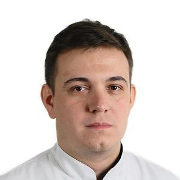 Папенко Александр Сергеевич — Офтальмолог (окулист), Омск