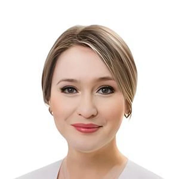 Гук Олеся Вячеславовна — Детский ЛОР, ЛОР, Калуга