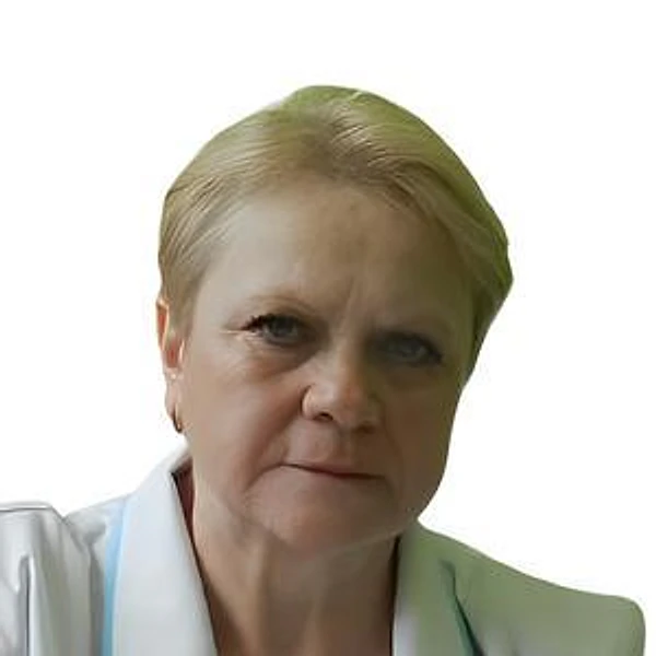 Лямзина Елена Вячеславовна — Педиатр, Иваново