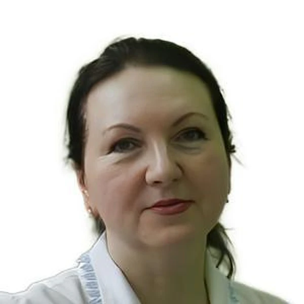 Манина Светлана Валентиновна — Педиатр, Иваново