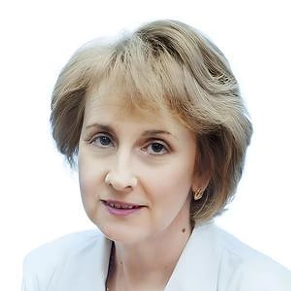 Басилова Любовь Сергеевна — Педиатр, Иваново