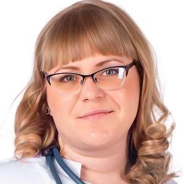 Румянцева Елена Вадимовна — Педиатр, Функциональный диагност, Иваново