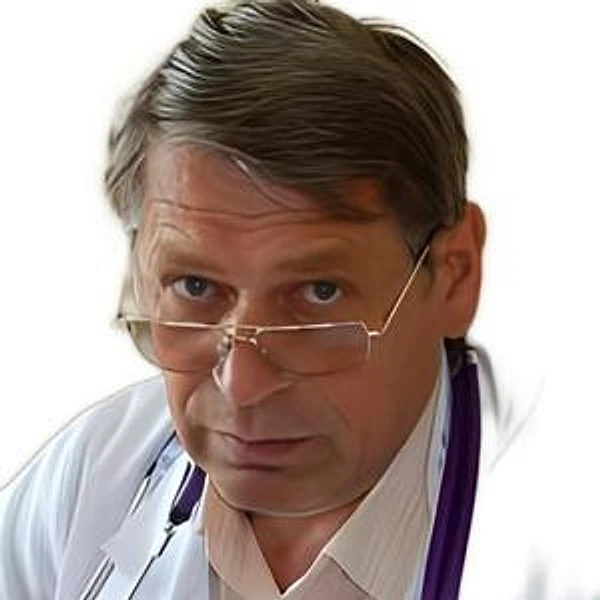 Середин Владимир Александрович — Терапевт, Челябинск