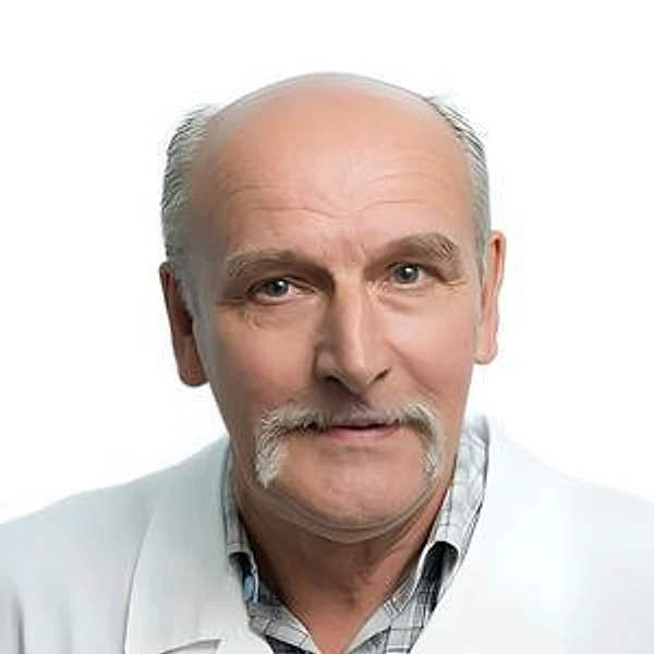 Муравьев Анатолий Николаевич — Стоматолог-ортопед, Калуга