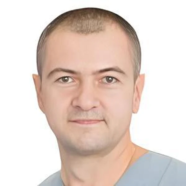 Герасимов Юрий Анатольевич — Анестезиолог-реаниматолог, Москва