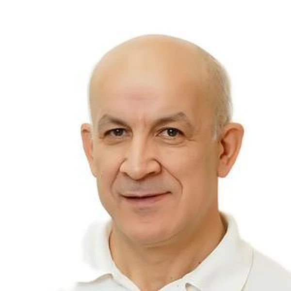 Курбанов Абдулхалик Магомедович — Стоматолог, Калуга