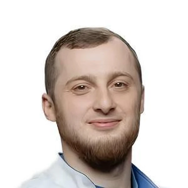 Мульдаров Зайнулабид Исламович — Уролог, Санкт-Петербург