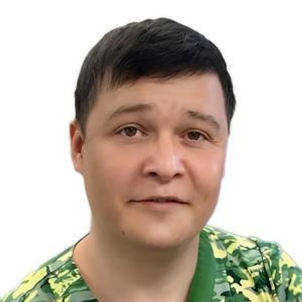 Фахретдинов Роман Раилевич — Стоматолог, Уфа