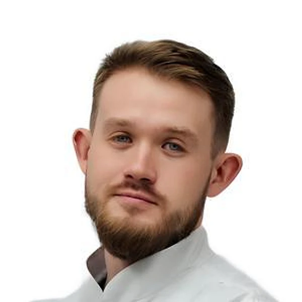 Лисавин Максим Олегович — Стоматолог-ортопед, Лобня