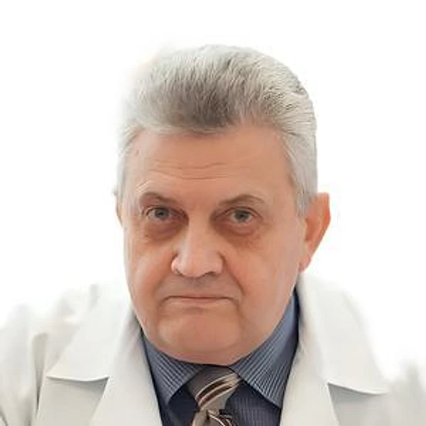 Парфенов Василий Павлович — Онколог, Нальчик