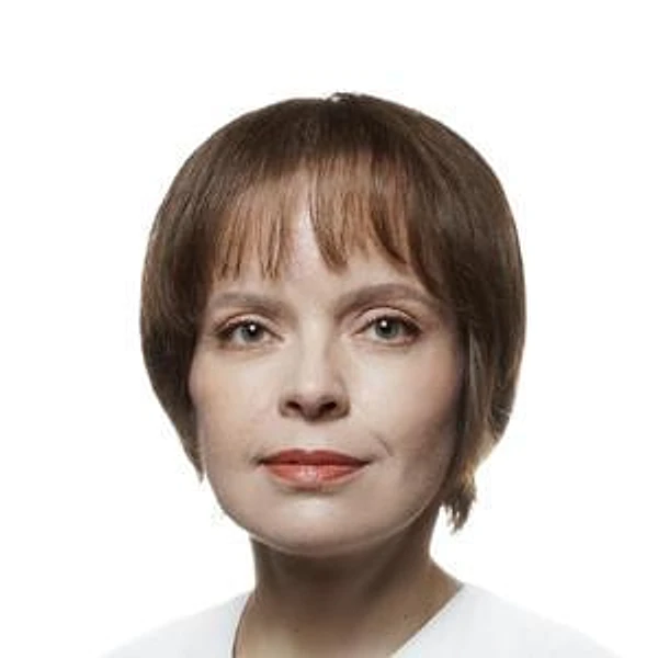 Маркова Елена Владимировна — Терапевт, Москва