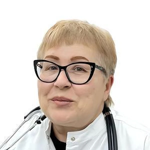 Манолий Светлана Николаевна — Педиатр, Калуга