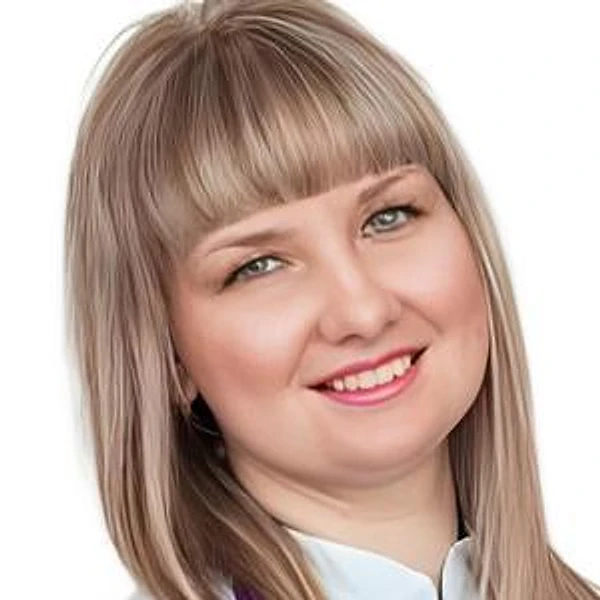Ульянова Валерия Сергеевна — Педиатр, Калуга