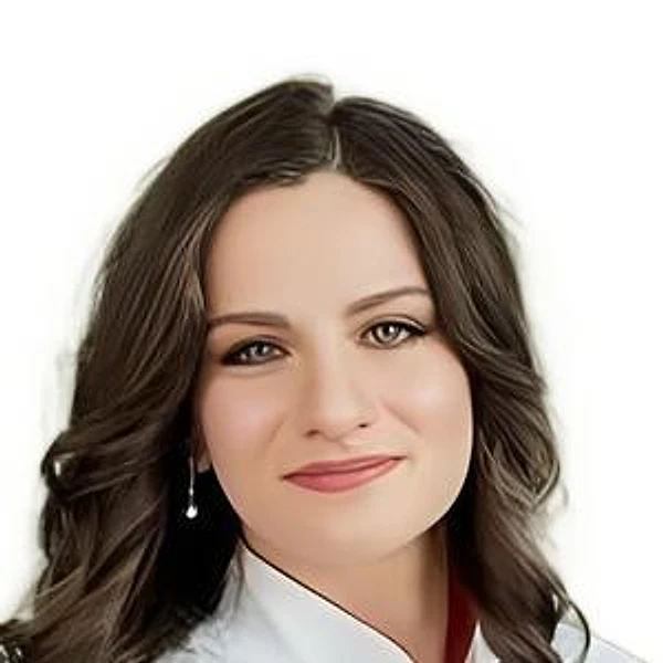 Мелтонян Ася Робертовна — Эндокринолог, Санкт-Петербург