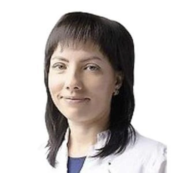 Дудина Ксения Викторовна — Гастроэнтеролог, Кемерово
