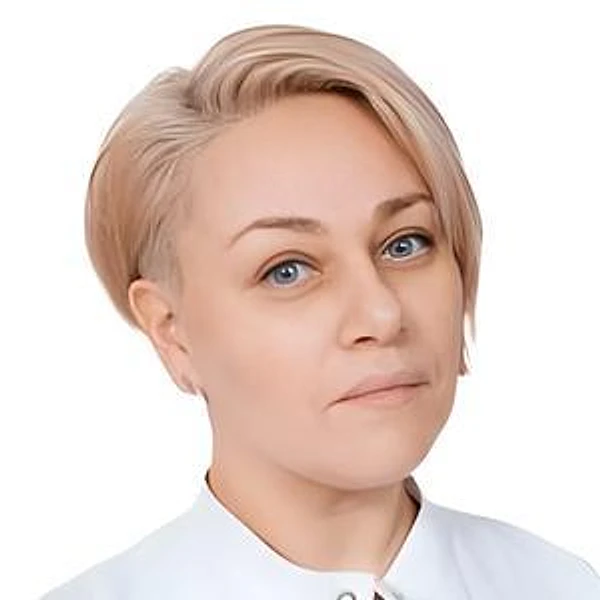 Солопова Алина Евгеньевна — Рентгенолог, Москва