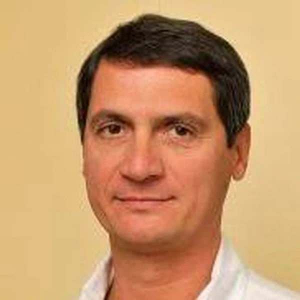 Химченко Лев Анатольевич — Эндоскопист, Кемерово