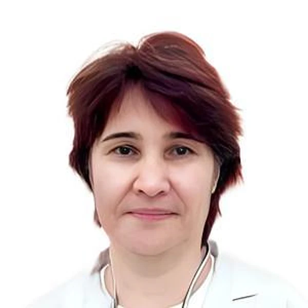 Салимгариева Лилия Салаватовна — Педиатр, Химки