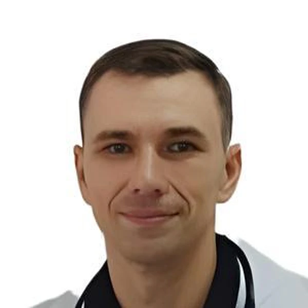 Бушков Алексей Олегович — Педиатр, Тихорецк