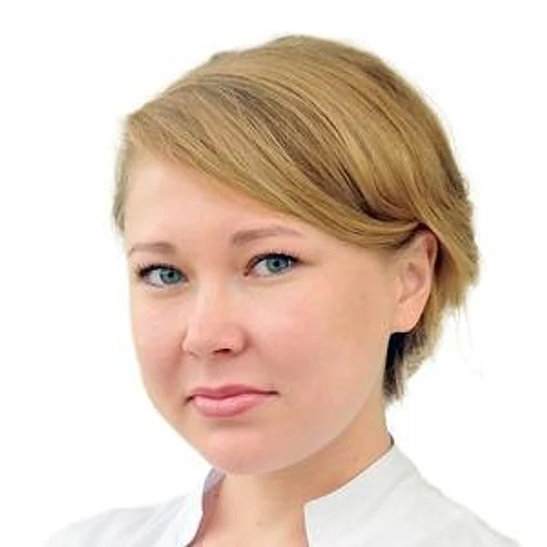 Ангырбан Мария Игоревна — Педиатр, Кемерово