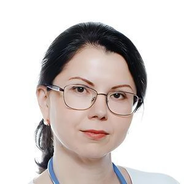 Силантьева Ирина Валерьевна — Педиатр, Кемерово