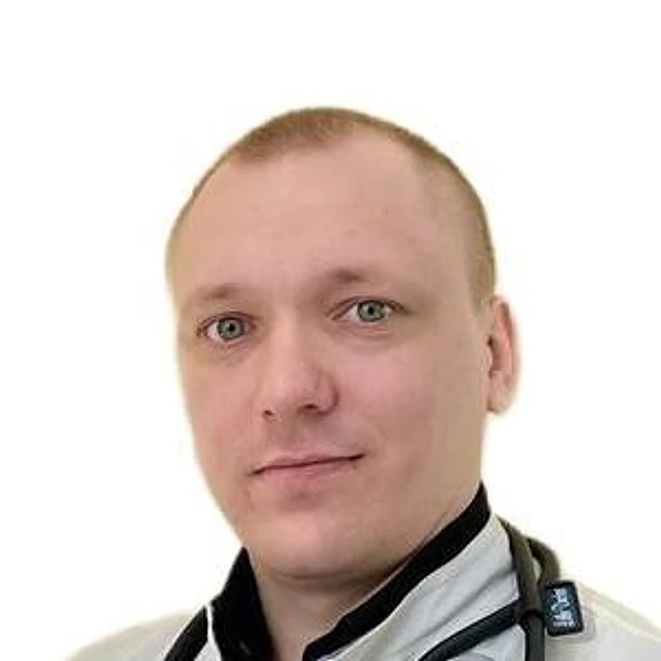 Елпанов Дмитрий Евгеньевич — Педиатр, Челябинск