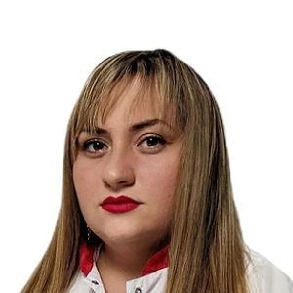 Храмова Анна Михайловна — ЛОР, Пенза