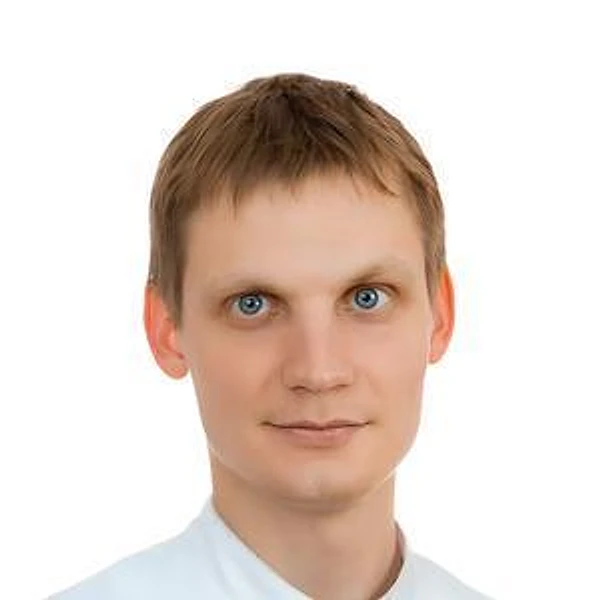 Лежнев Михаил Алексеевич — Эндоскопист, Самара