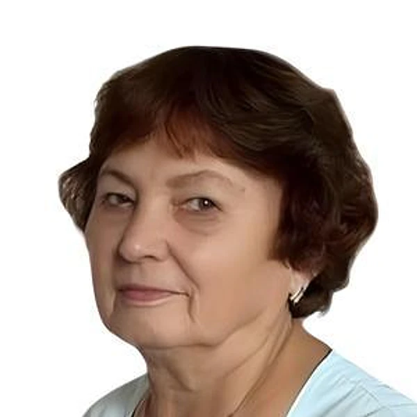 Полетаева Валентина Евсеевна — Пульмонолог, Кемерово