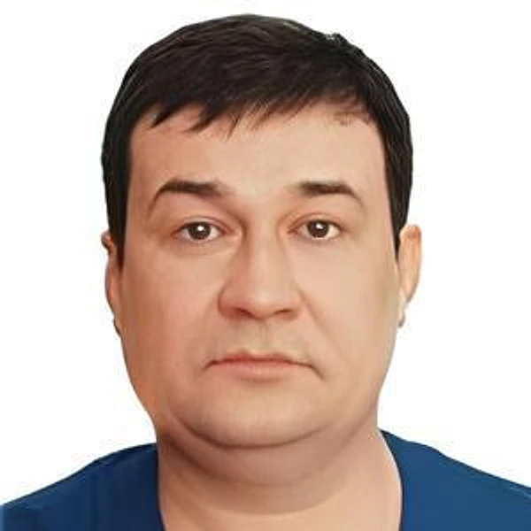Смирнов Максим Викторович — Ортопед, Травматолог, Кемерово