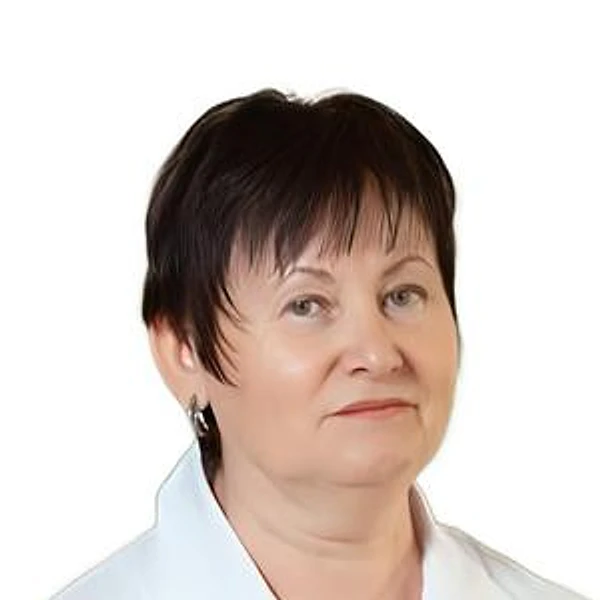 Солонко Алла Михайловна — Эндоскопист, Кемерово