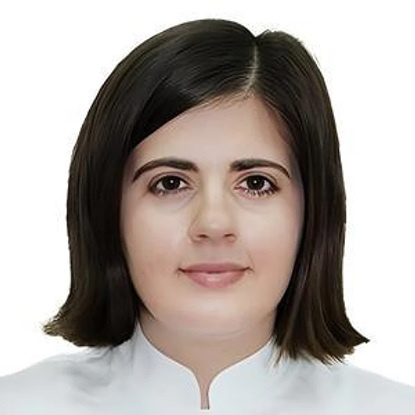 Щупель Маргарита Самвеловна — Офтальмолог (окулист), Ростов-на-Дону