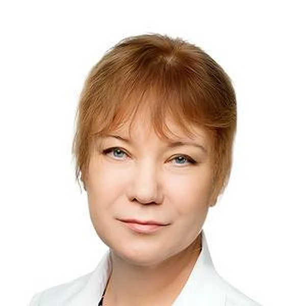 Ветошкина Вера Алексеевна — Врач УЗИ, Детский врач УЗИ, Кемерово