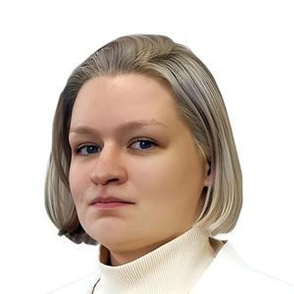 Плотникова Анастасия Сергеевна — Рентгенолог, Детский рентгенолог, Москва