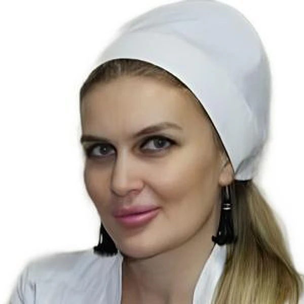 Джамбекова Малика Овхадовна — Кардиолог, Ялта