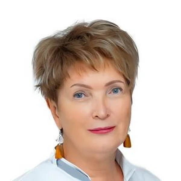 Давыдова Ольга Юрьевна — Детский стоматолог, Юрга