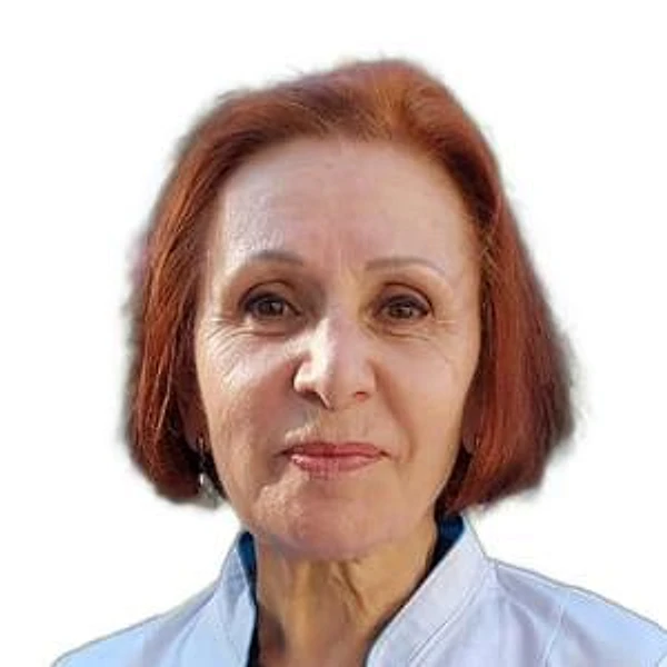 Шепитько Лариса Семёновна — Логопед, Симферополь