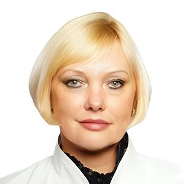 Касьянова Наталья Николаевна — Врач УЗИ, Кемерово
