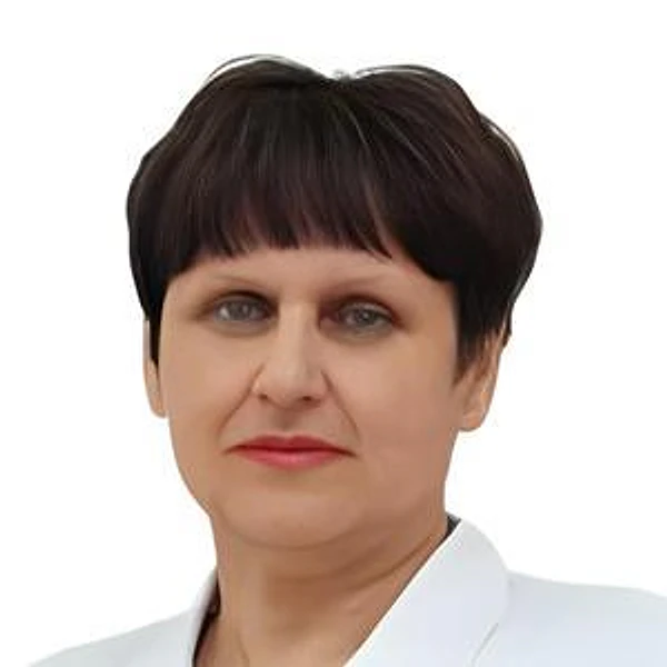 Кафтонова Светлана Васильевна — Врач УЗИ, Кемерово