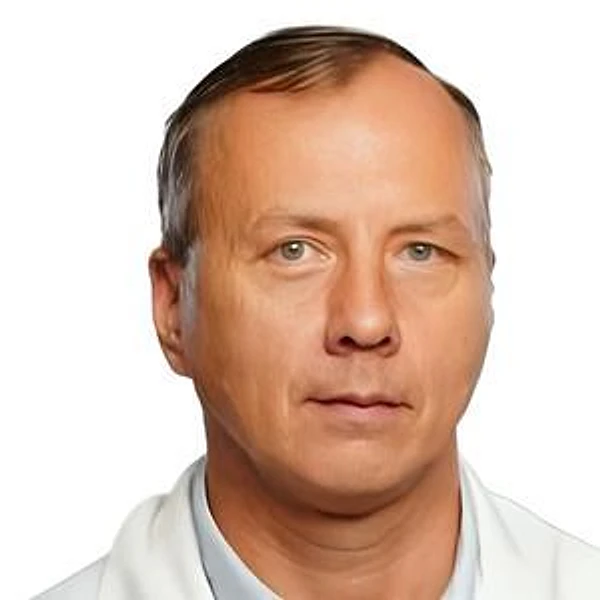 Колпаков Евгений Васильевич — Рентгенолог, Кемерово