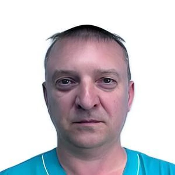 Кулышев Вадим Олегович — Врач УЗИ, Кемерово