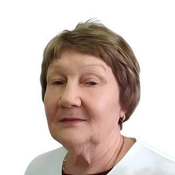 Потемина Галина Степановна — Терапевт, Топки