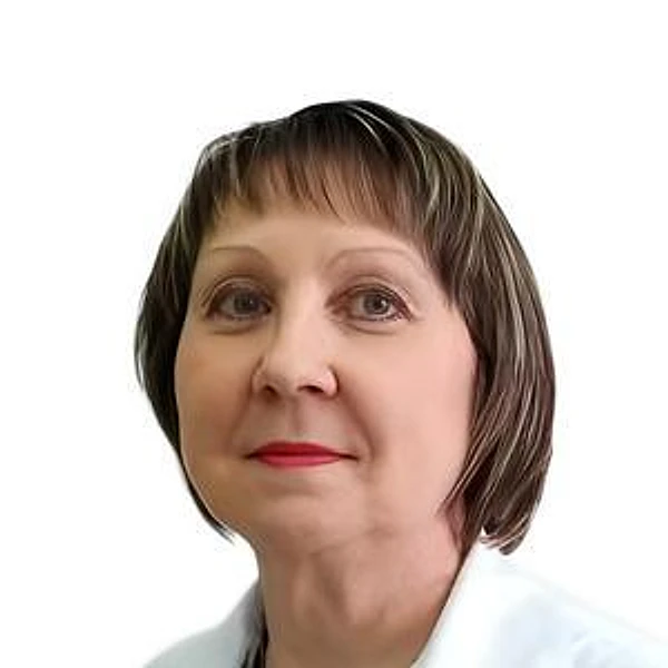 Романенко Надежда Николаевна — Невролог, Топки