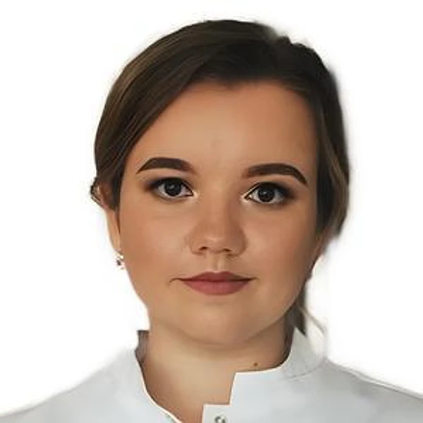 Шеметило Яна Вячеславовна — Детский гастроэнтеролог, Калининград