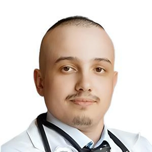 Соболев Матвей Владиславович — Педиатр, Эндоскопист, Кемерово