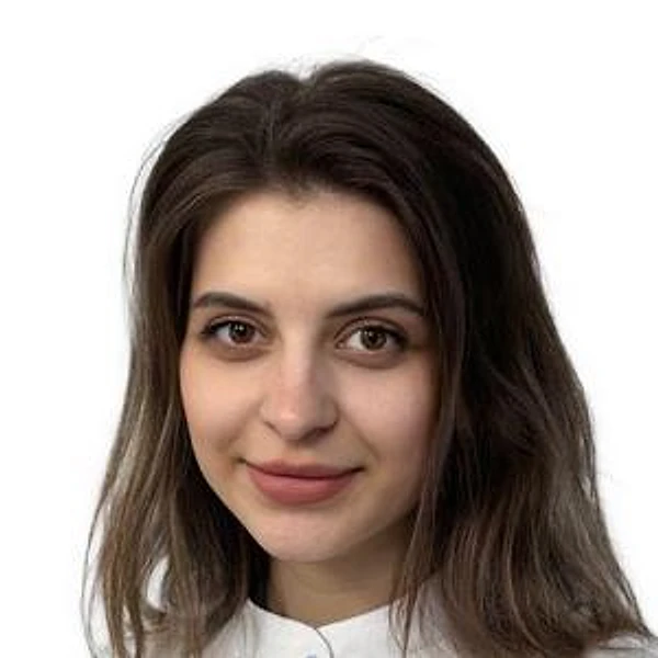 Румянцева Анастасия Андреевна — Педиатр, Сургут