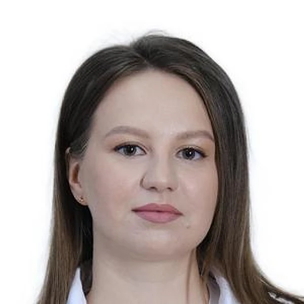 Кирий Алена Васильевна — Гастроэнтеролог, Тюмень