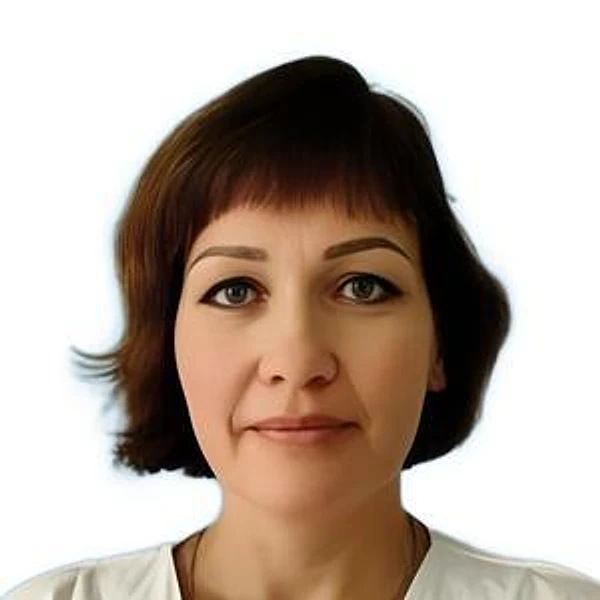Филатова Елена Александровна — Педиатр, Кашира